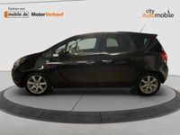 gebraucht Opel Meriva B Innovation/Tempomat/Navi/SHZ/PDC