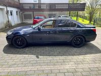 Gebraucht BMW 523 190 PS (139 kW) 2009 Blau Limousine