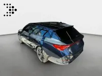 Gebraucht Cupra Leon VZ 245 PS (180 kW) 2022 Schwarz Kombi