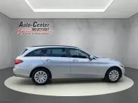 Second-hand Mercedes C180 184 CP (135 kW) 2015 Argintiu Break