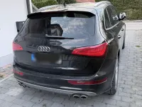 Gebraucht Audi SQ5 Competition 326 PS (239 kW) 2015 Schwarz SUV