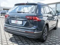 Gebraucht VW Tiguan Life 150 PS (110 kW) 2022 Grau SUV