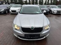 Gebraucht Skoda Superb 170 PS (125 kW) 2010 Silber Kombi