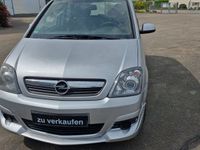 gebraucht Opel Meriva 1,6, TÜV:06/2025