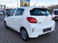 Second-hand Mitsubishi Space Star 71 CP (52 kW) 2021 Alb Hatchback