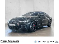 Gebraucht BMW M440 M Sport 374 PS (275 kW) 2024 Schwarz Limousine