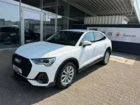 Gebraucht Audi Q3 Sportback Advanced 150 PS (110 kW) 2021 Ibisweiß SUV