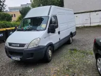 Gebraucht Iveco Daily 126 PS (92 kW) 2011 Weiß Van