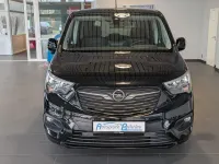 Gebraucht Opel Combo Life 131 PS (96 kW) 2022 Schwarz Van / Kleinbus