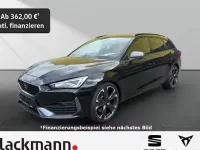 Gebraucht Cupra Leon VZ 310 PS (228 kW) 2024 Schwarz Kombi