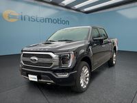 Gebraucht Ford F-150 Limited 436 PS (320 kW) 2024 Schwarz Abholung