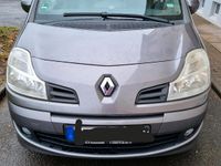Gebraucht Renault Modus 100 PS (73 kW) 2008 Grau Van / Kleinbus