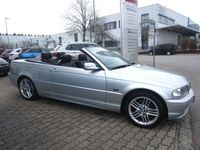 gebraucht BMW 318 Cabriolet 318 Ci - Tüv Neu -