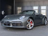 Gebraucht Porsche 992 581 PS (427 kW) 2021 Gruen Cabrio