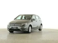 Gebraucht Mercedes B200 136 PS (100 kW) 2014 Grau Kleinwagen