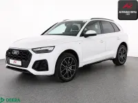 Gebraucht Audi Q5 S-Line 286 PS (210 kW) 2023 Ibisweiß SUV