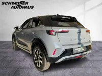 Neu Opel Mokka 131 PS (96 kW) 2025 Grafik grau SUV