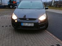 Gebraucht Ford S-MAX S 125 PS (91 kW) 2007 Grau Van / Kleinbus