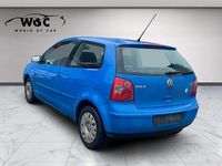 Gebraucht VW Polo Cricket 64 PS (47 kW) 2004 Summerblue Kleinwagen