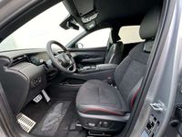 gebraucht Hyundai Tucson N Line Hybrid 4WD+ECS+SITZ-PAKET+NAVI
