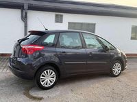 Gebraucht Citroën C4 Picasso Exclusive 136 PS (100 kW) 2008 Grau Van / Kleinbus