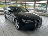 Gebraucht Audi A6 Ambiente 272 PS (200 kW) 2016 Schwarz Kombi