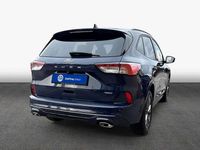 Gebraucht Ford Kuga ST-Line 224 PS (164 kW) 2022 Blazer blue SUV