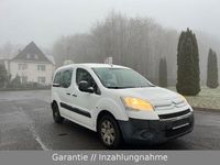Gebraucht Citroën Berlingo Attraction 98 PS (72 kW) 2014 Weiß Van / Kleinbus