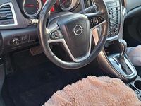 Gebraucht Opel Astra 165 PS (121 kW) 2013 Silber Limousine