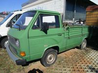 Gebraucht VW T3 77 PS (56 kW) 1984 Grün Van