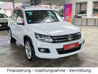 gebraucht VW Tiguan Cup Sport & Style BMT DSG 4Motion