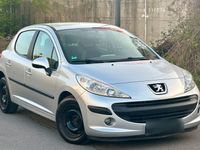 gebraucht Peugeot 207 1.4L mit neuen TÜV