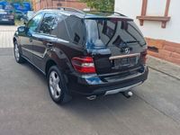 gebraucht Mercedes 320 ML W164CDI 4 Matic Luftfahrwerk Rentnerfahrzeu