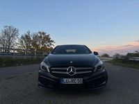 Gebraucht Mercedes A200 AMG 156 PS (114 kW) 2012 Schwarz Limousine