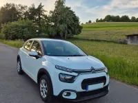 Gebraucht Citroën C3 PureTech 83 PS (61 kW) 2024 Weiß Kleinwagen