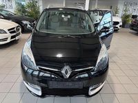 Gebraucht Renault Scénic III Initiale Paris 110 PS (80 kW) 2014 Schwarz SUV
