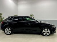 Gebraucht Audi A3 Ambition 110 PS (80 kW) 2014 Schwarz Limousine
