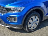 gebraucht VW T-Roc Style KLIMA LED -