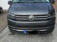 Second-hand VW T6 150 CP (110 kW) 2017 Gri Van