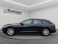 Gebraucht Audi A6 Advanced 265 PS (194 kW) 2025 Schwarz Kombi