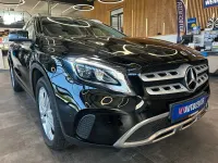 Gebraucht Mercedes GLA220 177 PS (130 kW) 2018 Schwarz SUV