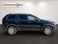 Gebraucht Volvo XC90 Momentum 185 PS (136 kW) 2005 Schwarz SUV