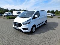 Gebraucht Ford Transit Custom Trend 131 PS (96 kW) 2021 Frostweiß Van