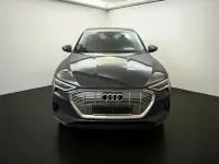 Gebraucht Audi e-tron Sportback Performance 300 kW (408 PS) 2021 Grau SUV