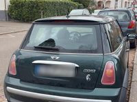 Gebraucht Mini Cooper 166 PS (122 kW) 2002 Grün Kleinwagen