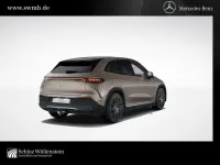 Gebraucht Mercedes EQE500 AMG 300 kW (408 PS) 2024 Braun SUV