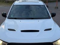 Usata Dodge Durango 364 CV (267 kW) 2018 Bianco SUV