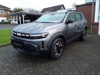 Neu Dacia Duster Essentiel 101 PS (74 kW) 2025 Grau SUV