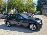 Gebraucht BMW X1 143 PS (105 kW) 2011 Schwarz SUV