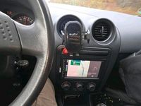 Second-hand Seat Ibiza 75 CP (55 kW) 2003 Gri Hatchback